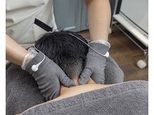 レスキューサロン ページボーイの雰囲気（男性客7割、病院や手もみに行きつくした方がご来店下さってます）