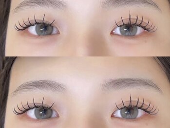 ルッカ(LUKKA)の写真/《バインドロック¥6050～》まつエクは初めての方から経験者さんまで納得の丁寧&こだわりの施術★
