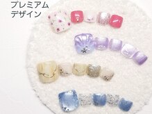 シェルウェリナ(SHeLL WELINA)の雰囲気（夏本番！お気に入りのサンダルと合わせて足元をお洒落に♪）