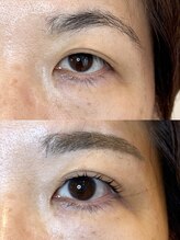 ダーム ド ローズ(Dame de rose)/【まぶたが上がるまつ毛パーマ】