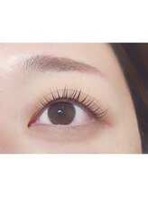 アーツ アイサロン 町田店(arts eyesalon)/パリジェンヌ