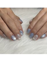 リノリー 仙台駅西口店(rinory)/マグネットネイル