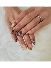 シオン(shion)/ニュアンスネイル