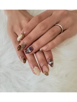 シオン(shion)/ニュアンスネイル