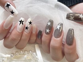 星ネイル