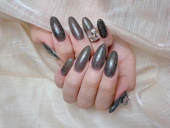 ワンカラー+追加ストーン5000円