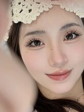 マツエクダブル(マツエクW)/ LED ok♪人気ワンホン★