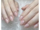 ワンカラー/肌馴染みカラー/美爪