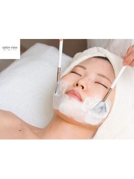 ホウレイ線・たるみ改善！予防ケア