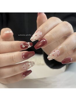 ペティル(petille)/定額デザイン standard course