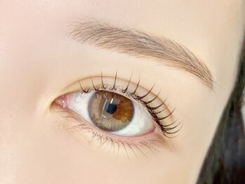 シェリ バイ リッシュ(Cheri by RICHE)/*パーマ×アイブロウワックス*