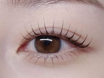 まつげ・眉毛・ネイルサロン Salon Liange【サロン リアンジュ】ひたちなか店の写真/ 【自分史上最高の可愛いを。】丁寧なカウンセリング×お客様に似合わせたデザインで惹きつけられる瞳へ!