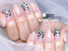 アネラ ネイルズ(Anela_nails)/シンプルDesign定額コース