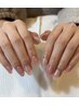 【ハンドネイル】大人気★韓国ネイル