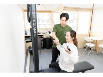 ベイス(BASE)/パーソナルトレーニング