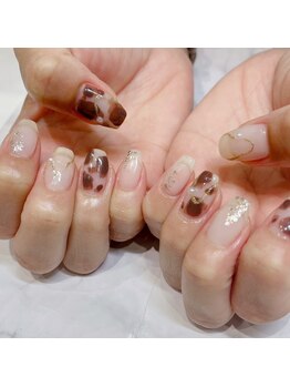 キューセブン ネイルラウンジ イオンモール高崎店(Q7 Nail Lounge)/シーズンコース