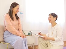 ブルーチャリの雰囲気（内容は豊富、お身体に合わせてオーダーメイドの施術をご提供◎）