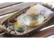 ビーエルシー ネイルサロン(BLC nail salon)の雰囲気（ドリンク&お菓子サービス、施術中iPad使用、スマホ充電貸出あり）