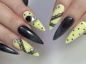 リエルハニ(Rielhani)/Lime Black Mood