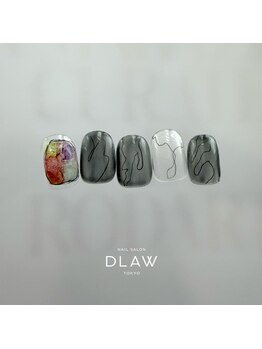 ドロウラピリィ トカ(DLAW Lapilie/toka)/3月 デザインプラス