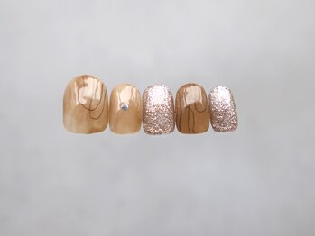 ディーネイル アイラッシュ オカザキ(DEE nail×eyelash okazaki)/A93プレミアム定額