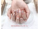 ニュアンスネイル
