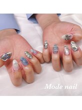 モードネイル(Mode nail)/アートし放題