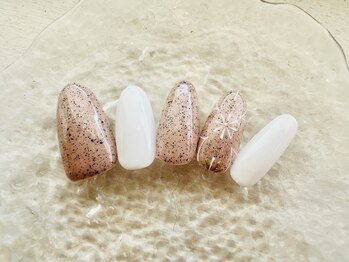 エスニックネイル