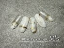 ホワイト×ゴールド