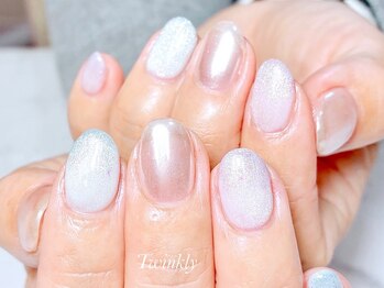 トゥインクリーネイルサロン(Twinkly Nail Salon)/デザイン相談コース