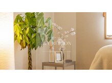 リリーリボン(LILY REBBON)の雰囲気（サロンお気に入りゾーン）