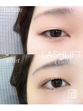 ディレット(DILETTO)/ラッシュリフト