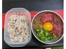 整骨院ワン(One)/ダイエットは食事から