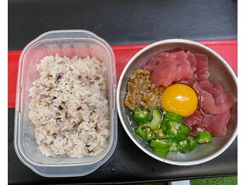 整骨院ワン(One)/ダイエットは食事から