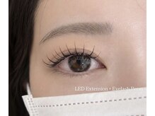 アリュール アンド エテルノ 小山店(Allure & ETERNO)/LEDエクステパーマ