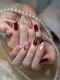ナルネイル(Nair Nail)の写真/可愛いネイルならお任せください！持ち込みデザインOKでフィルイン対応のリラックス個室完備サロン☆