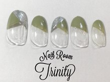 ネイルルーム トリニティ(Nail Room Trinity)/150種類以上選べるアート付