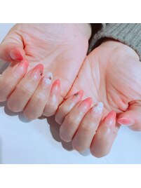 キャンペーンネイル☆