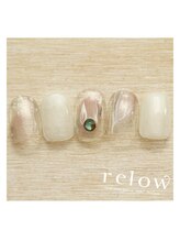 リロウ(relow)/8月のスタッフおすすめアート♪