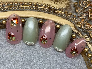 ネイル ロッカ(nail LOCCA)/３月トレンドアート