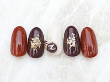 セラピッシュネイル (therapish nail)/プレミアムプラスハンドコース★
