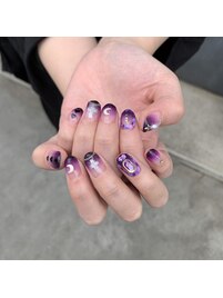 5月ネイル