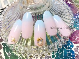 カラーグラデーション