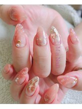 エムズネイル(M's Nail.)/巻貝ニュアンス
