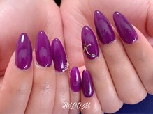 ネイルサロン ブルーム(BLOOM)/アート込みスカルプ669