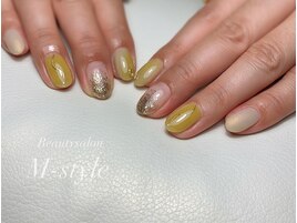 ニュアンスネイル