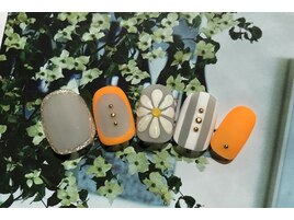 定額ネイル/9500