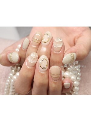 ＆CHOU CHOU nail 戸塚店