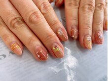 ネイルサロン ヒルズ(nail salon Hills)/ジェルアート￥９９９０～