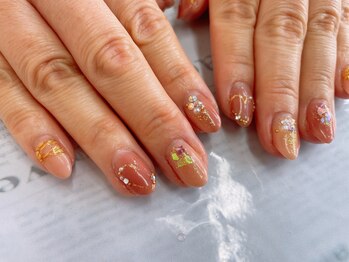ネイルサロン ヒルズ(nail salon Hills)/ジェルアート￥９９９０～